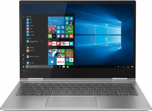 Laptop  Lenovo Yoga 730 2-en-1 13.3  Con Pantalla Táctil