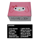 Box My Melody Sanrio - Maylustore.vr