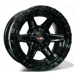 4 Rines 17x9 6/139 Camioneta Tacoma, Hilux, Ranger, L200 