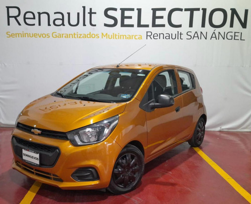 Chevrolet Beat 5 Pts. Lt, 1.2l, Tm5, A/ac., Ve Del., R- 2018