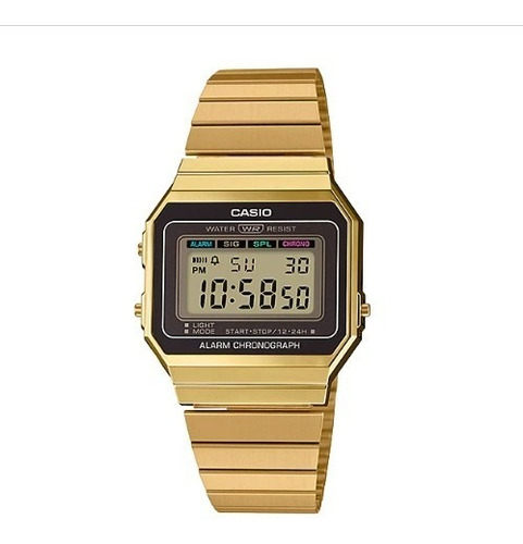 Reloj Casio Hombre A-700wg-9a Envio Gratis