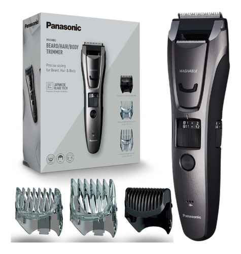 Aparador De Pelos Panasonic Dperfector Gb80 Masculino Bivolt