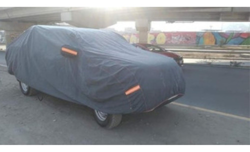 Funda Cobertor Impermeable Auto Pick Up Mitsubishi Outlander Foto 6