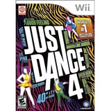 Just Dance 4 Wii