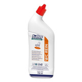 Sutter Wc Rein - Desincrustante Fuerte Para Baños X 750 Ml