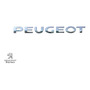 Monograma Emblema Peugeot Original De Peugeot 207 1.4 Hdi Peugeot 207