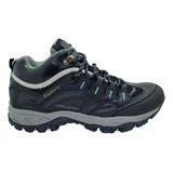 Zapatillas Finders Summit Bota Trekking Outdoor  Hombre