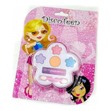 Estojo De Maquiagem Infantil Discoteen - Playboy - Hb 86505