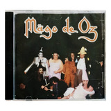 Mago De Oz ( Homonimo ) - Cd Disco - Nuevo