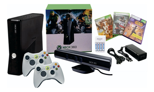Xbox 360 Slim 5.0 