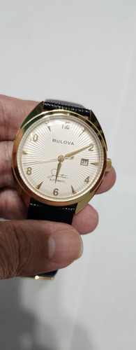 Relógio Bulova Frank Sinatra  Automático Semi-novo 