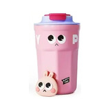 Coffee Cup Portable Niños. 400ml. Acero Inoxidable.