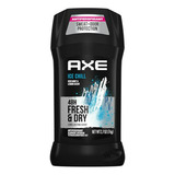 Desodorante En Barra Axe Ice Chill Para Hombres, Aroma Durad