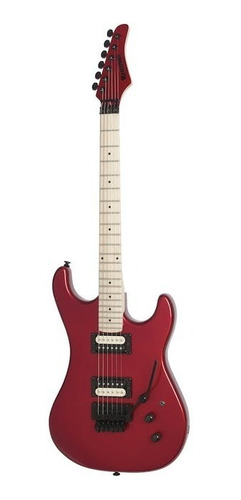 Guitarra Electrica Kramer Pacer Classic Candy Red