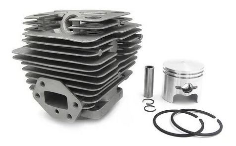 Conjunto Cilindro, Piston Y Aros Motosierra Husqvarna 143 R2