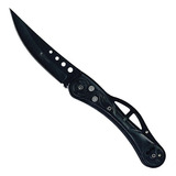 Cuchillo Supervivencia Navaja 21cm Automática Bayoneta 