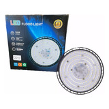 Foco Plafon Led Ufo 100w Campana Techo Industrial Luz Fría