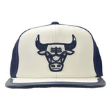 Chicago Bulls Nba Gorra Day One Ba Mitchell And Ness