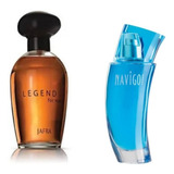 Navigo Homme + Legend Jafra Envío Gratis