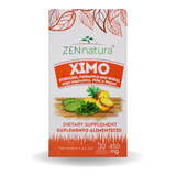 Ximo Tejocote Alga Spirulina Piña Y Nopal Zen Natura