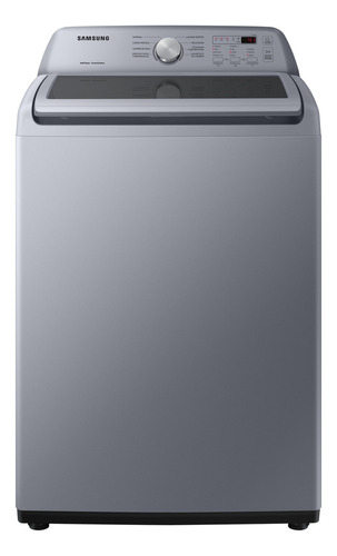 Lavadora Samsung Carga Superior 21kg Wa21b3553gy1co Gris