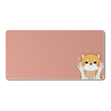 Mousepad L (60x28,5cm) Anime Cod:080 - Shiba Inu