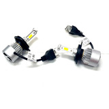 Kit Lamparas S7 Cree Led H4 20000lm Truck 8/36w Rds