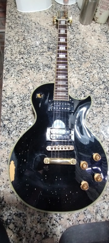 EpiPhone Les Paul Custom Gibson Fender Ibanez Yamaha Sx 