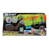 Pistola Ballesta Dardos Juguete X-shot Bug Attack Crossbow