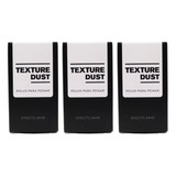 Polvo Matificante Texturizante Texture Dust Volumen Matte X3