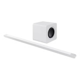 Soundbar Samsung Ultra Slim Hw-s801b Color Blanco