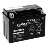 Batería Moto Yuasa Yt9a (ytx9-bs)