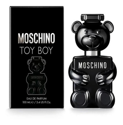 Perfume Moschino Toy Boy Edp X 100 Ml Original