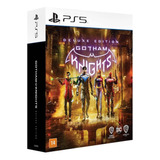 Gotham Knights Deluxe Edition Ps5