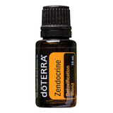 Zendocrine 15ml Doterra Aceite Esencial Original Zedocrine