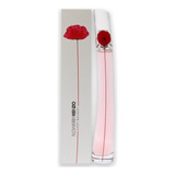 Perfume Kenzo Flower Poppy Eau De Parfum Para Mujer, 100 Ml