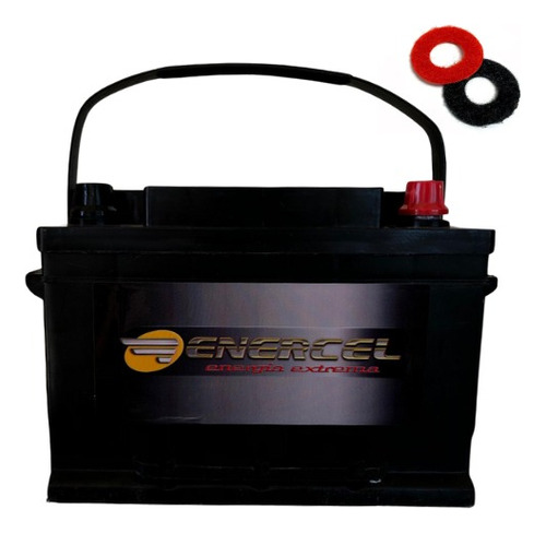 Bateria Enercel Ecosport 2004  42-560
