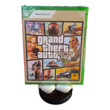 Gta V (grand Theaf Auto 5) Nuevo - Xbox Series X