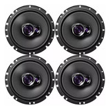 Kit 4 Alto Falante 6 Pioneer 200w Rms Triaxial 