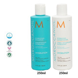 Pack Shampoo Y Acondicionador Hidratante 250ml Moroccanoil