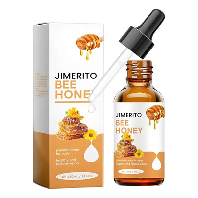 \u002F Gotas For Ojos De Miel De Abeja, Líquido Calmante Con *++ | Envío gratis