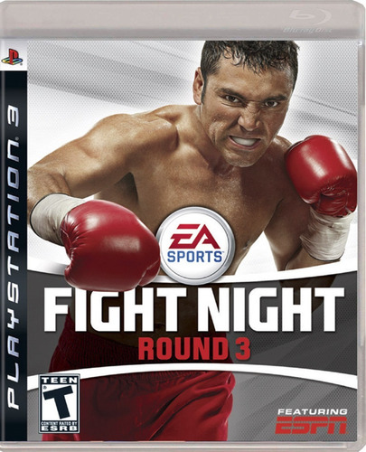 Fight Night Round 3 Ps3