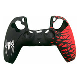 Funda Silicon Spiderman Ps5