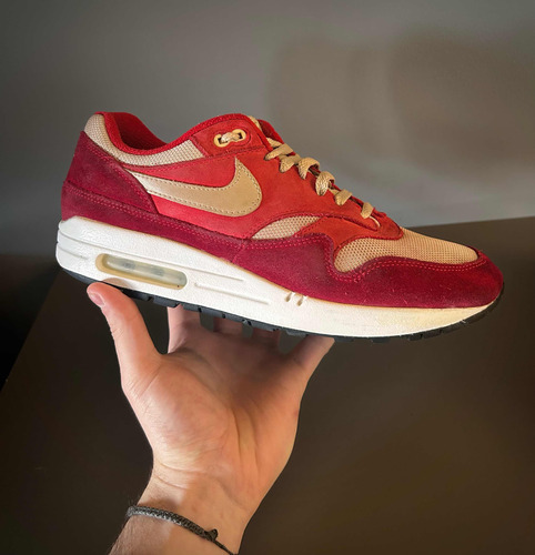 Nike Air Max 1 Curry