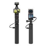 Smatree Charger Stick Para Dji Pocket 3, Cámara Dji Osmo 2,