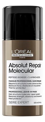 L'oréal  Absolut Repair Molecular-leave-in 100ml