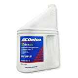 Aceite 5w30 Acdelco Sintetico 4 Litros