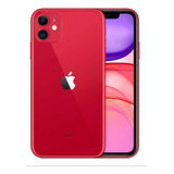 Apple iPhone 11 Oferta 64gb Red Traído De Usa