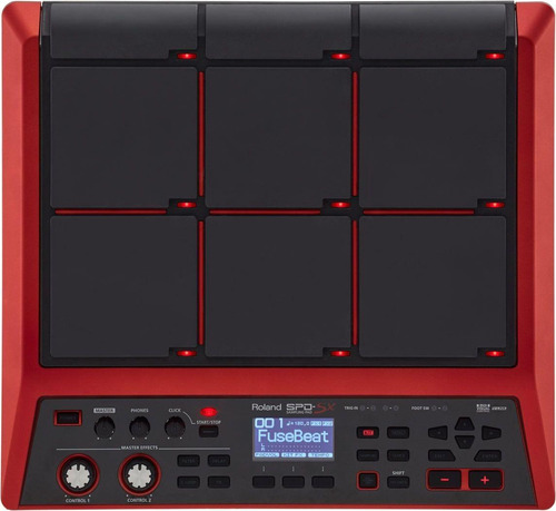 Pad Digital Roland Spdsx Se Edição Especial