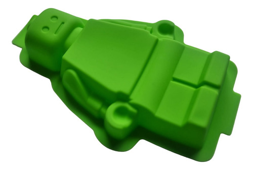Molde De Silicona Lego 30 Cm